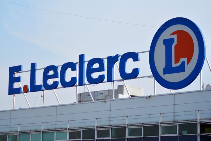 E.Leclerc se lance sur le marché de l’électricité et promet jusqu’à 20% de remise sur le prix du kWh !